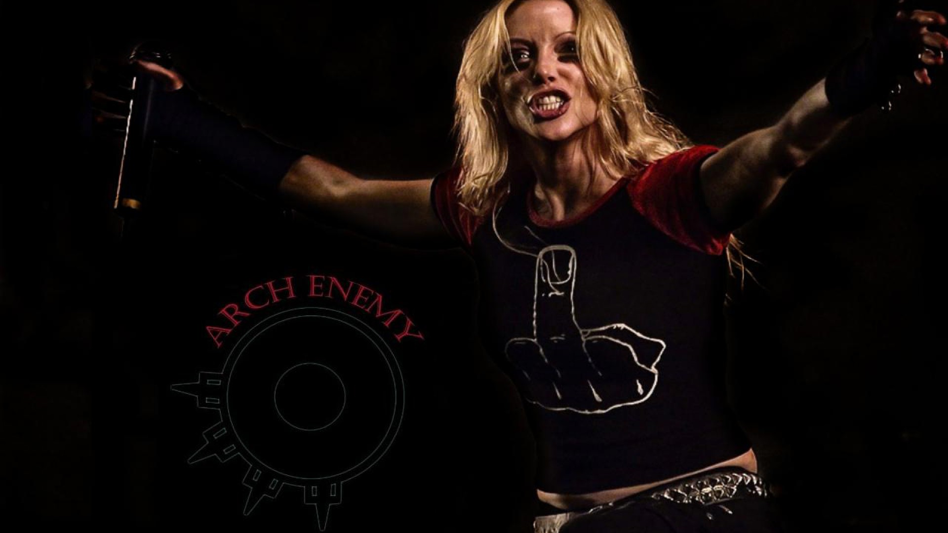 arch, Enemy, Technical, Power, Death, Metal, Hard, Rock, Heavy Wallpaper