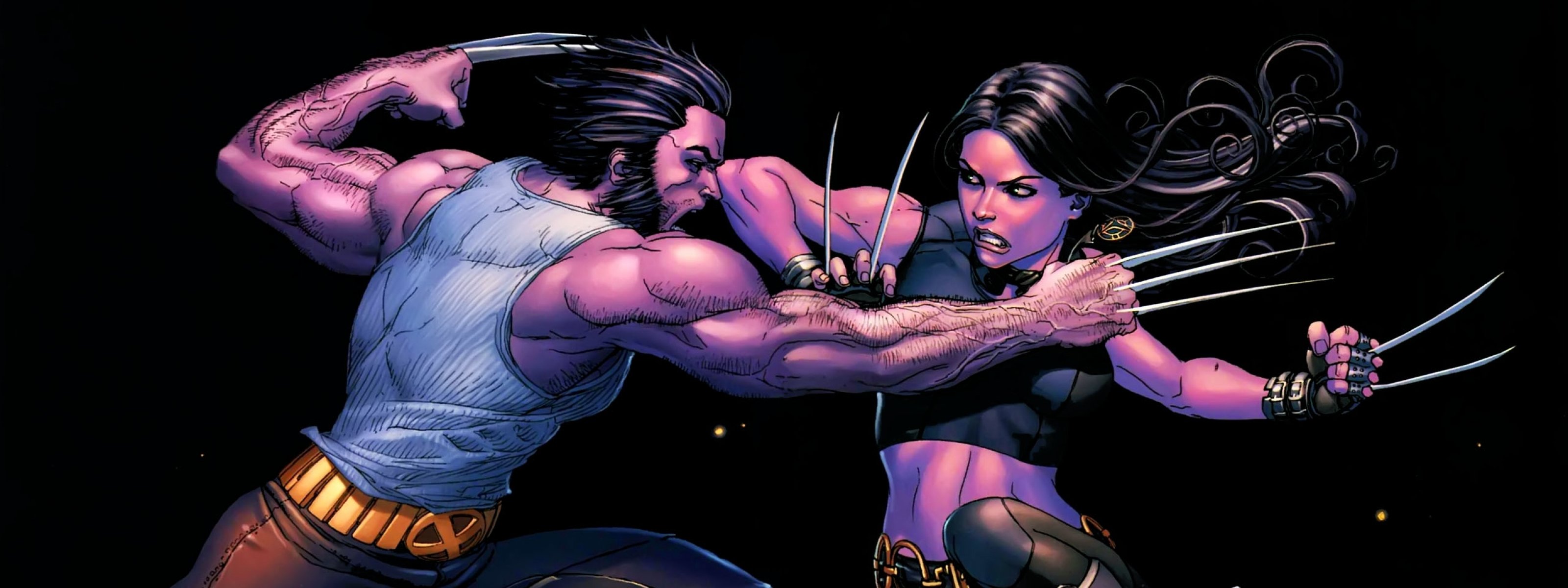 multi, Monitor, Dual, Screen, Widescreen Wallpaper