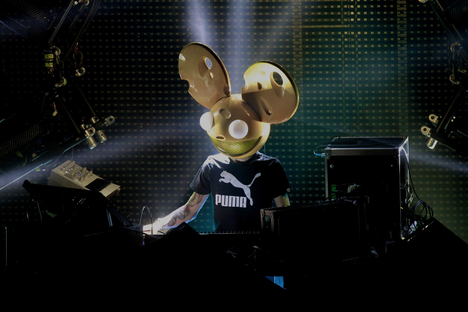 deadmau5, Dj Wallpaper