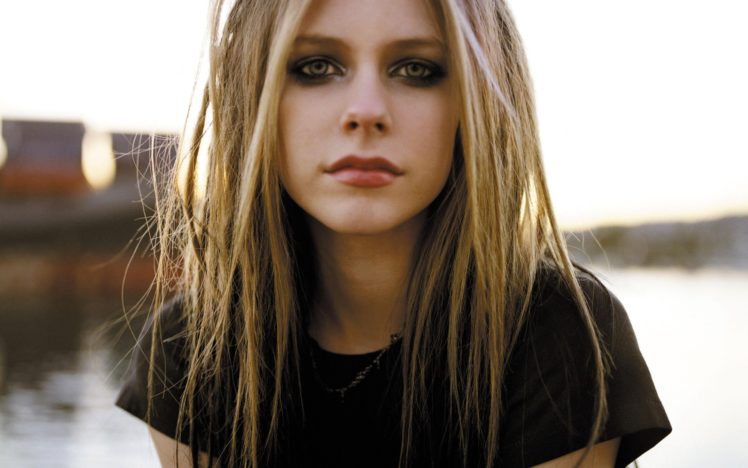 avril, Lavigne, Girl, Girls HD Wallpaper Desktop Background