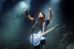 foo, Fighters, Dave, Grohl, Guitar, Guitars, Concert, Concerts