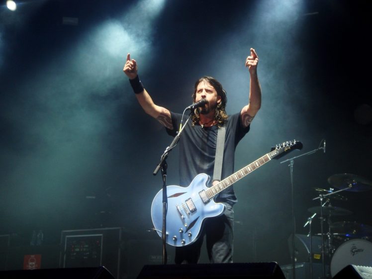 foo, Fighters, Dave, Grohl, Guitar, Guitars, Concert, Concerts HD Wallpaper Desktop Background