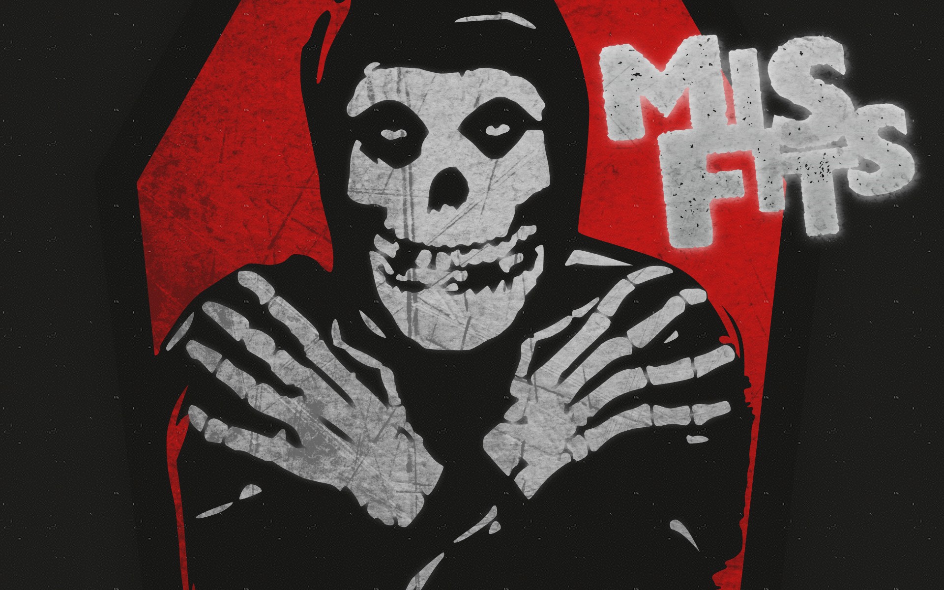 misfits Wallpaper