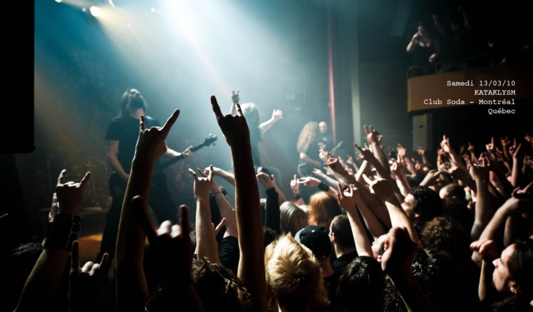 kataklysm, Death, Metal, Heavy, Hard, Rock, Concert, Concerts, Crowd HD Wallpaper Desktop Background