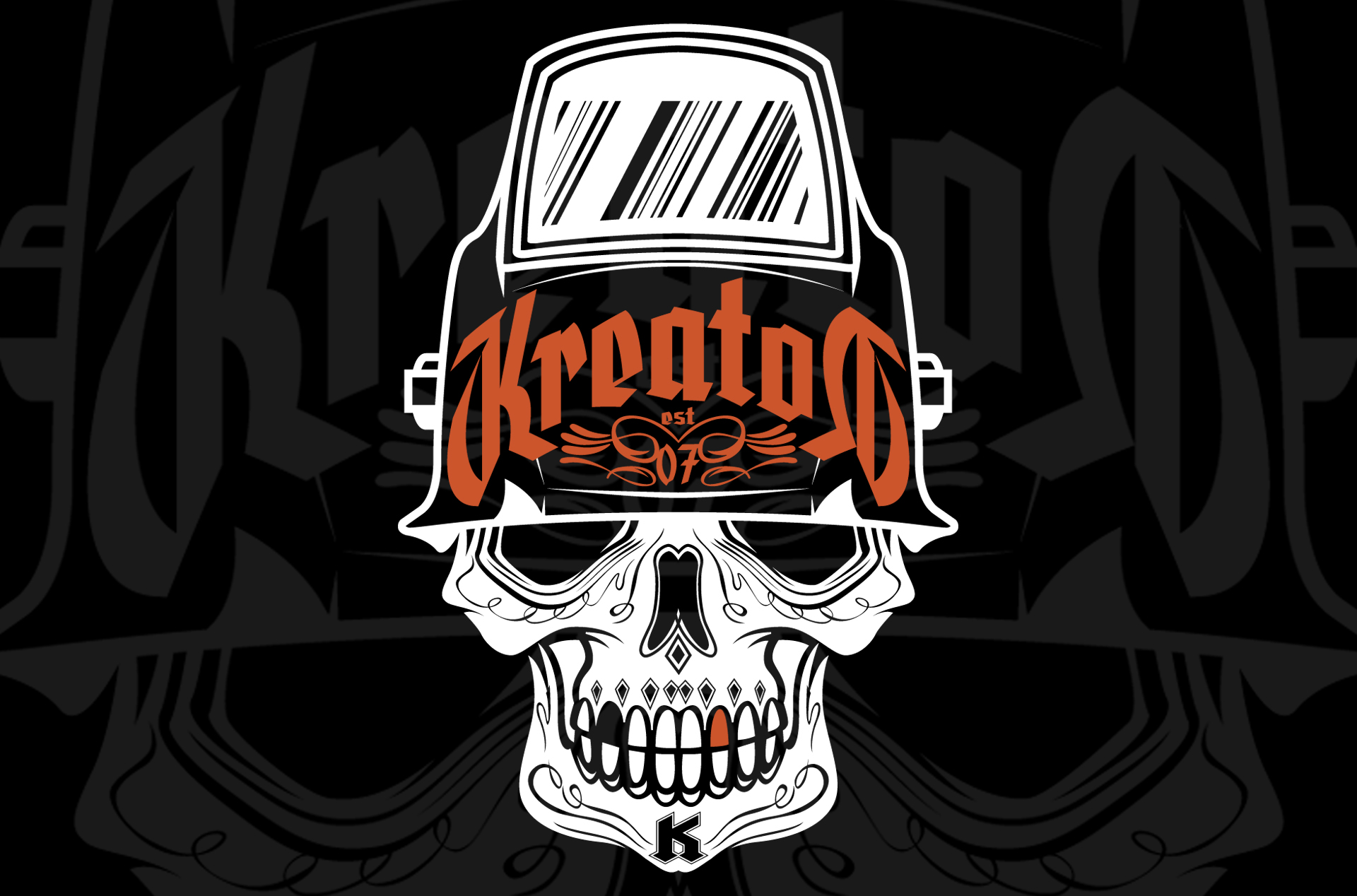 kreator, Thrash, Metal, Heavy, Hard, Rock, Skull, Skulls Wallpaper