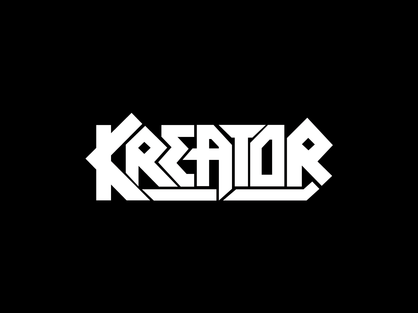 Kreator Thrash Metal Heavy Hard Rock Wallpapers Hd Desktop