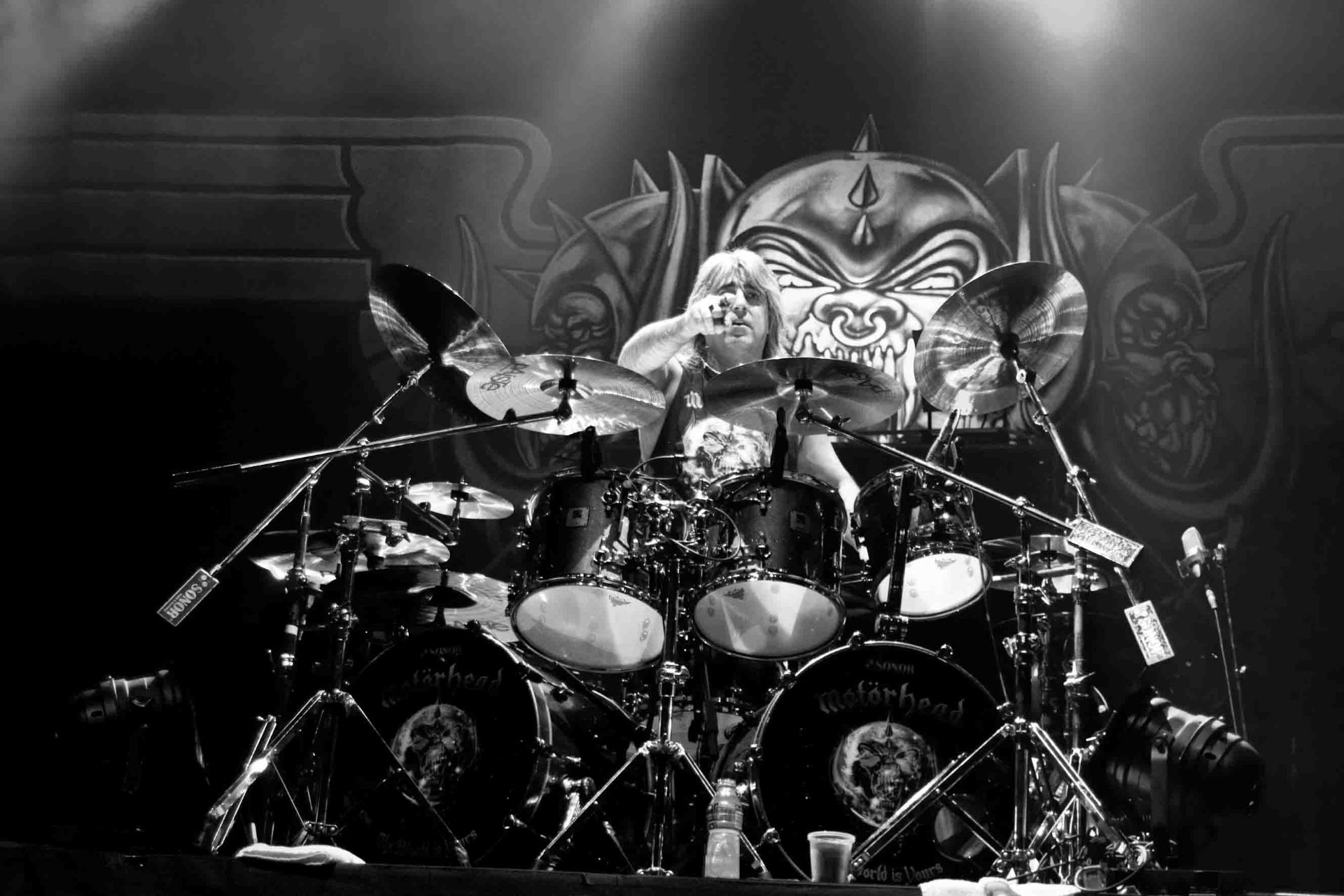 motorhead, Heavy, Metal, Hard, Rock, Drums, Concert, Concerts Wallpaper