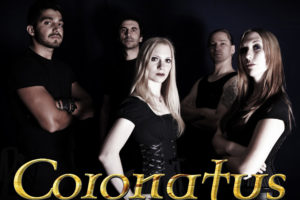 coronatus, Symphonic, Gothic, Metal, Heavy