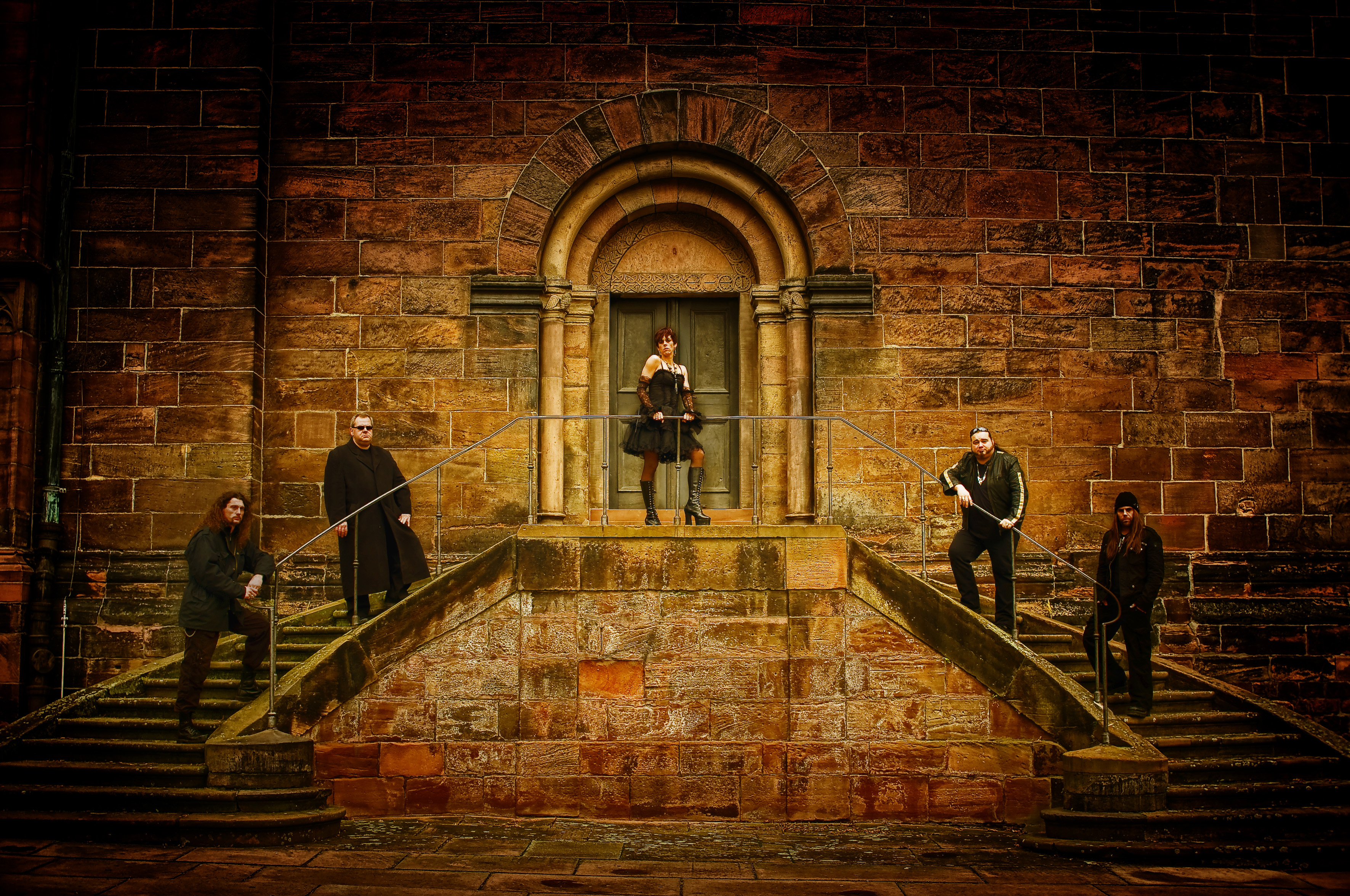 crematory, Melodic, Death, Metal, Heavy Wallpaper