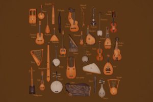 music, Instruments, Comparisons
