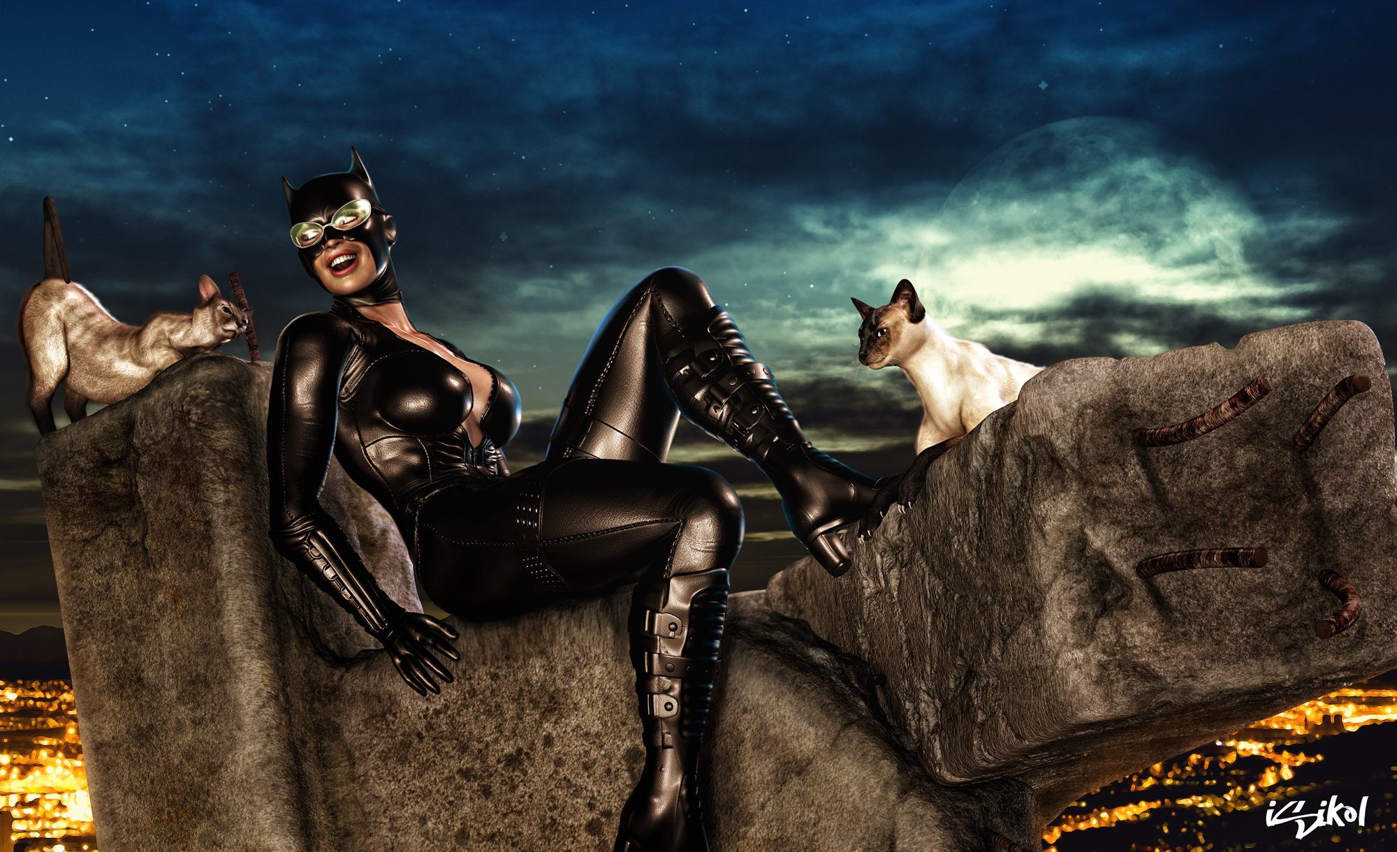 art, Artwork, Fantasy, Artistic, Original Wallpaper