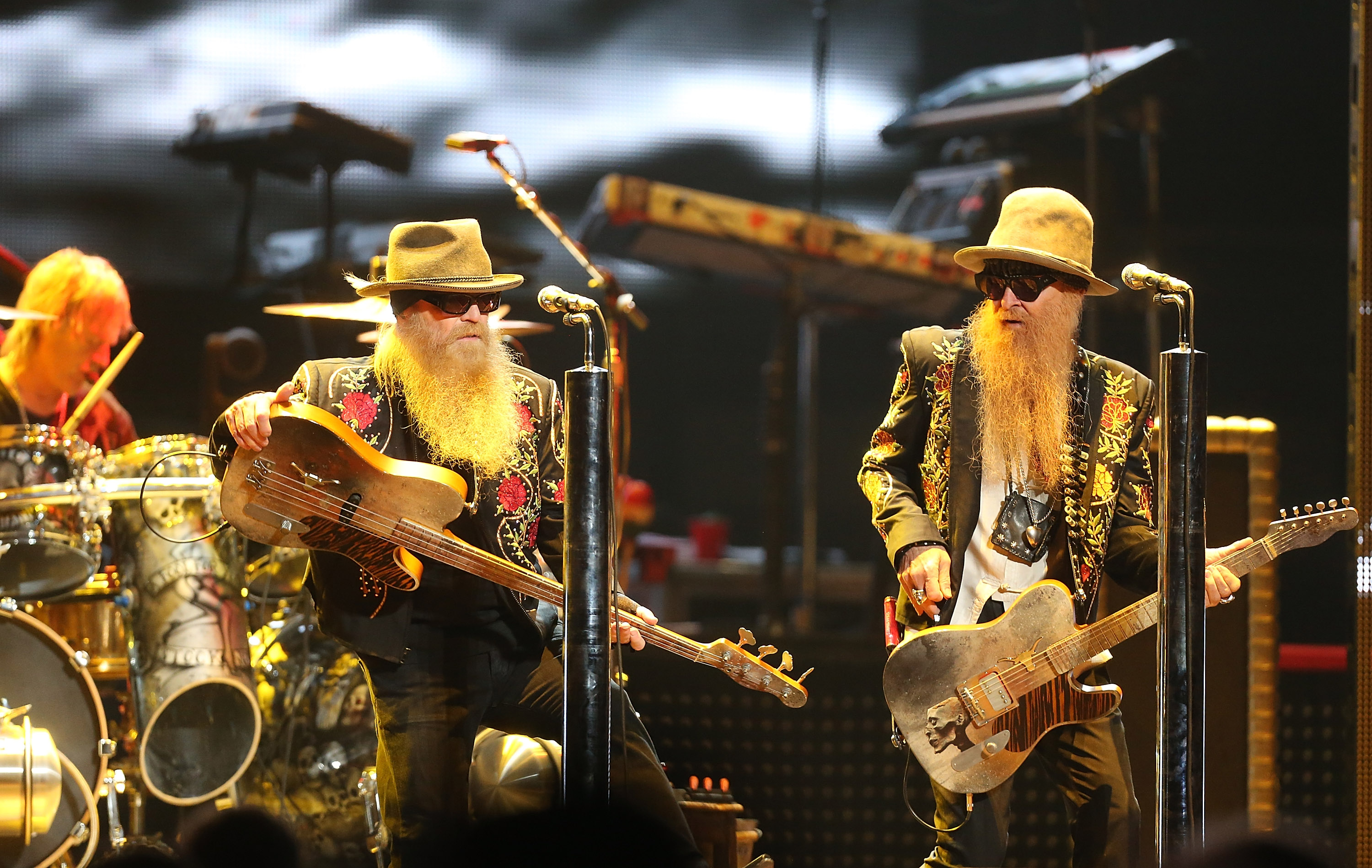 zz top, Top, Hard, Rock, Guitars, Guitar, Concert, Concerts Wallpaper