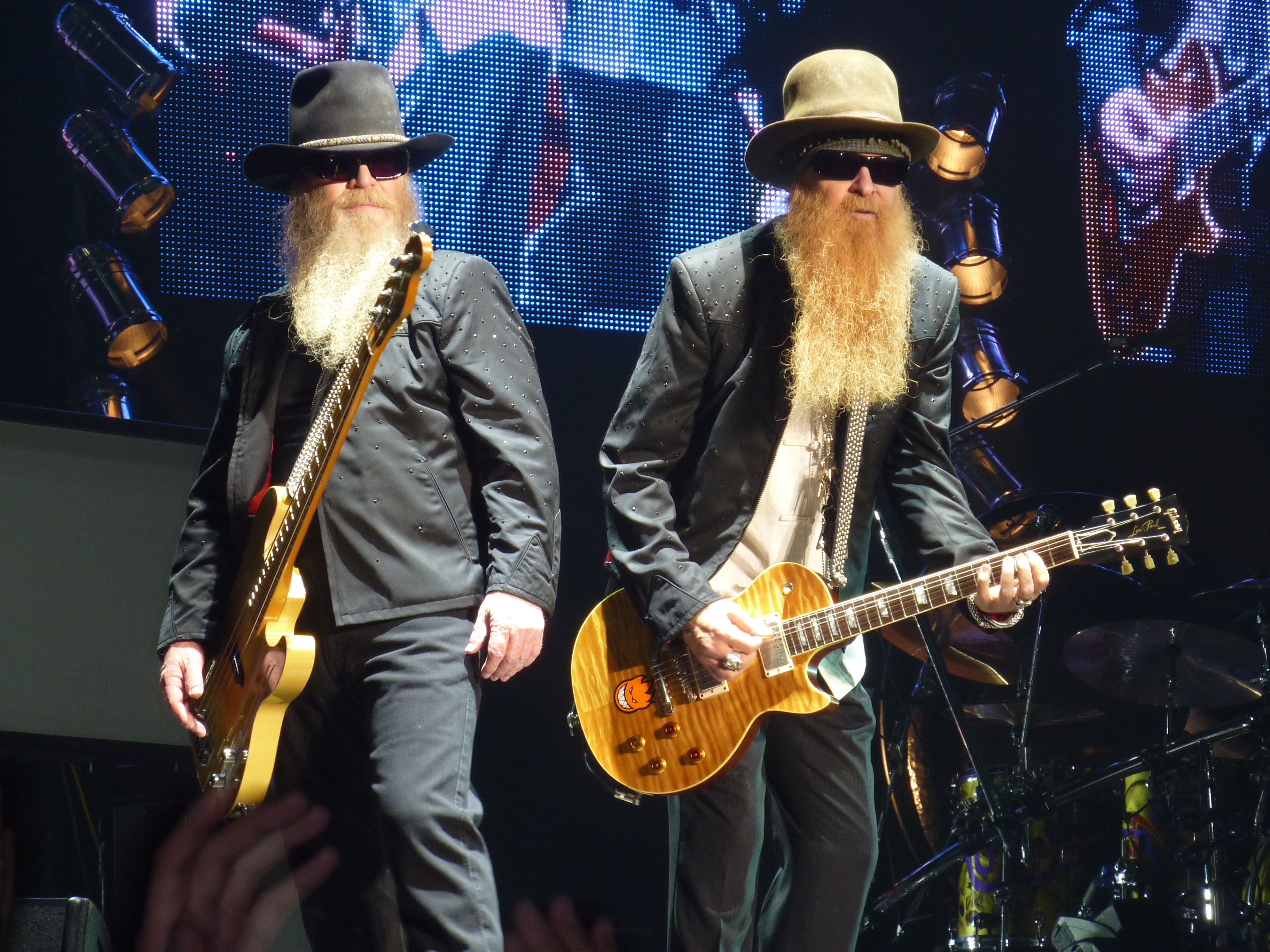 zz top, Top, Hard, Rock, Guitars, Guitar, Concert, Concerts Wallpaper