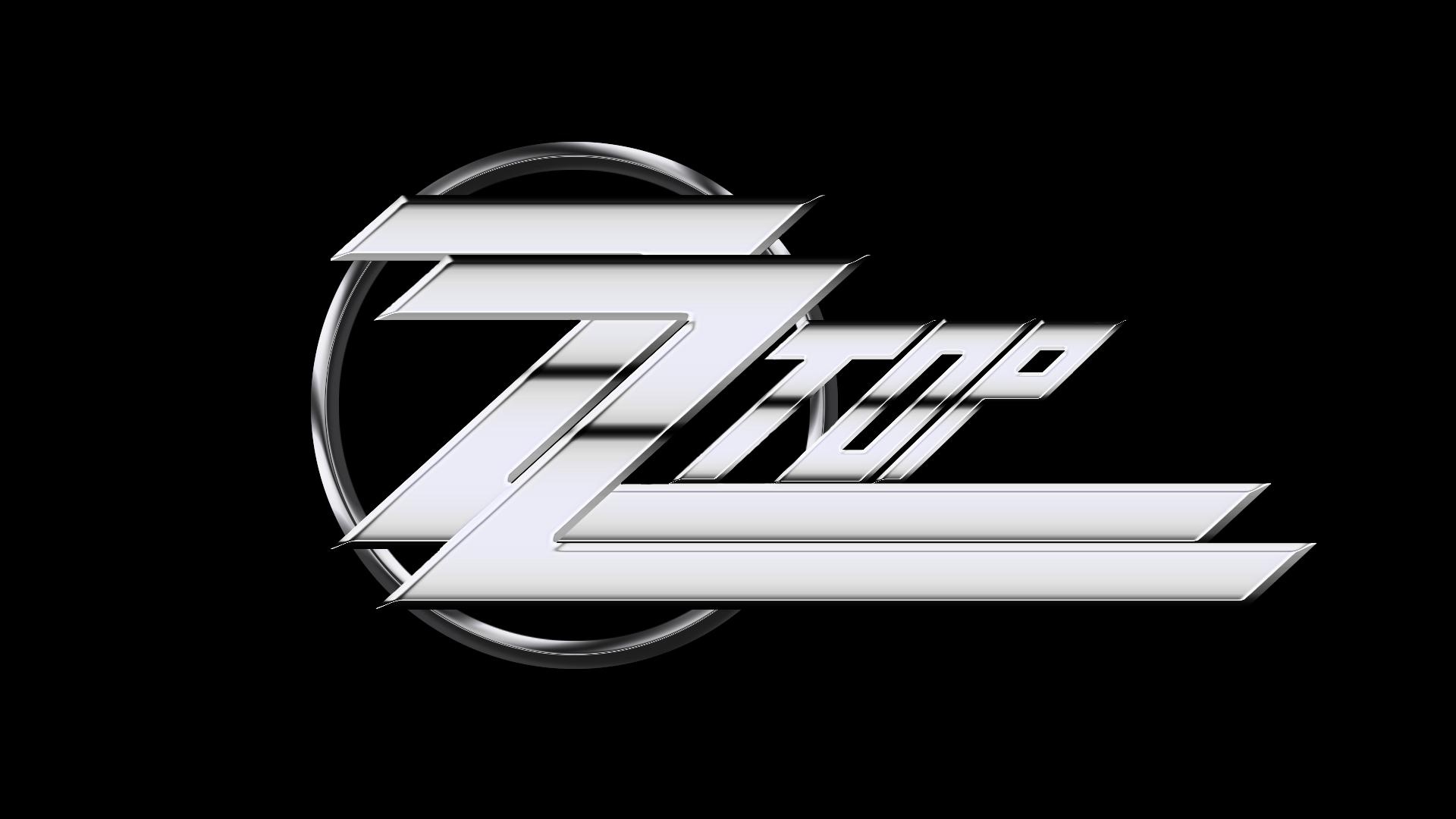 zz top, Top, Hard, Rock, Logo Wallpaper