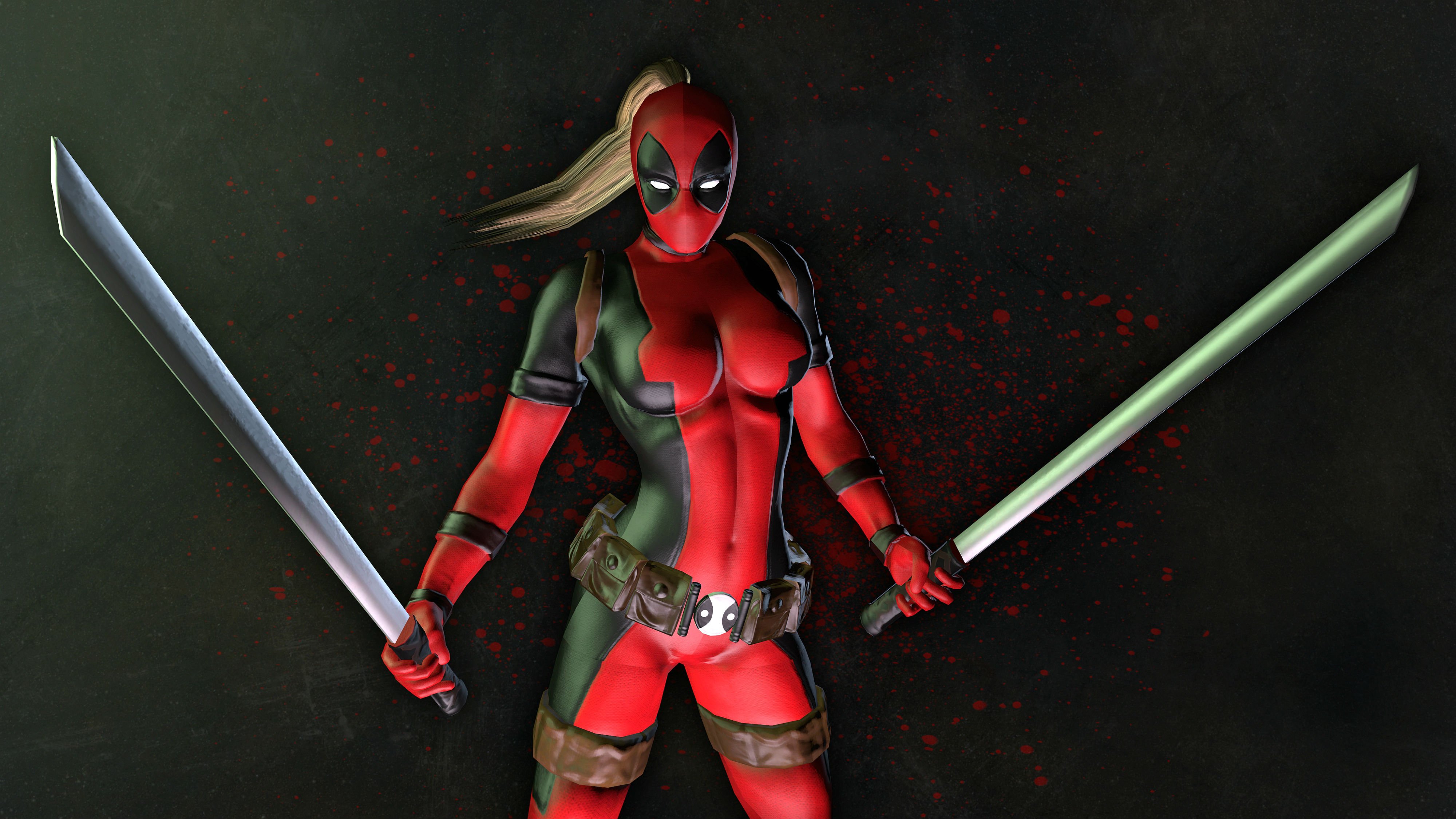 deadpool, Marvel, Superhero, Comics, Hero, Warrior, Action, Comedy, Adventure Wallpaper