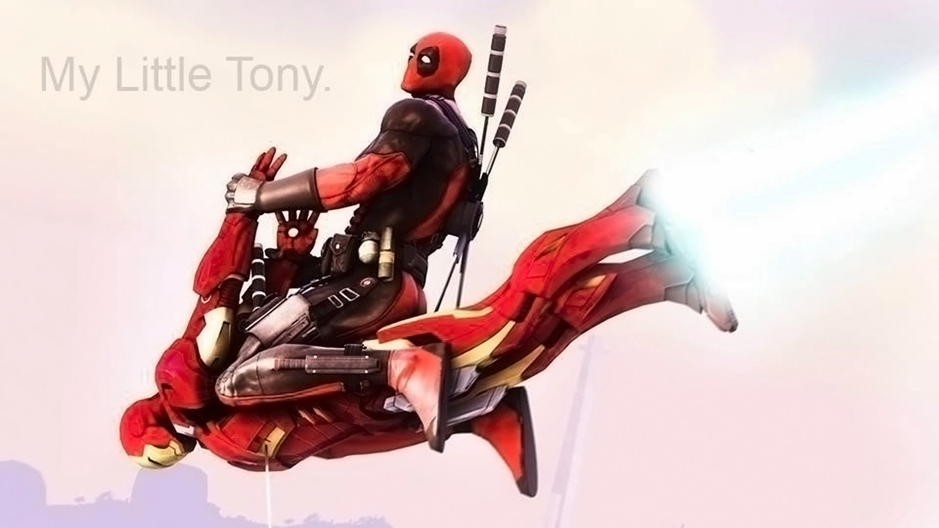 deadpool, Marvel, Superhero, Comics, Hero, Warrior, Action, Comedy, Adventure, Poster Wallpaper