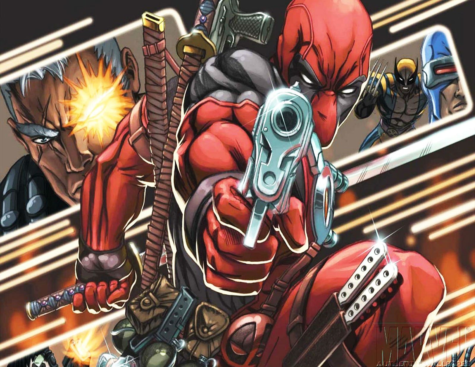 deadpool, Marvel, Superhero, Comics, Hero, Warrior, Action, Comedy, Adventure Wallpaper