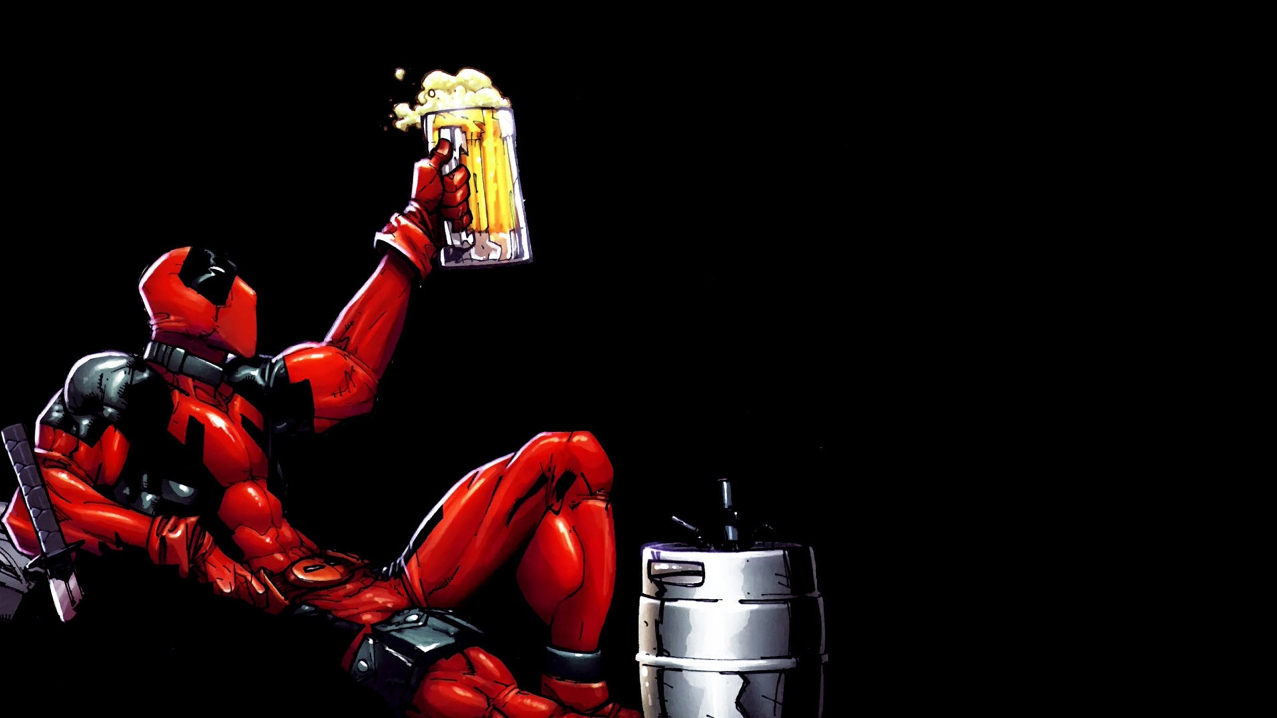 deadpool, Marvel, Superhero, Comics, Hero, Warrior, Action, Comedy, Adventure Wallpaper