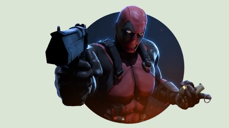 deadpool, Marvel, Superhero, Comics, Hero, Warrior, Action, Comedy, Adventure HD Wallpaper Desktop Background