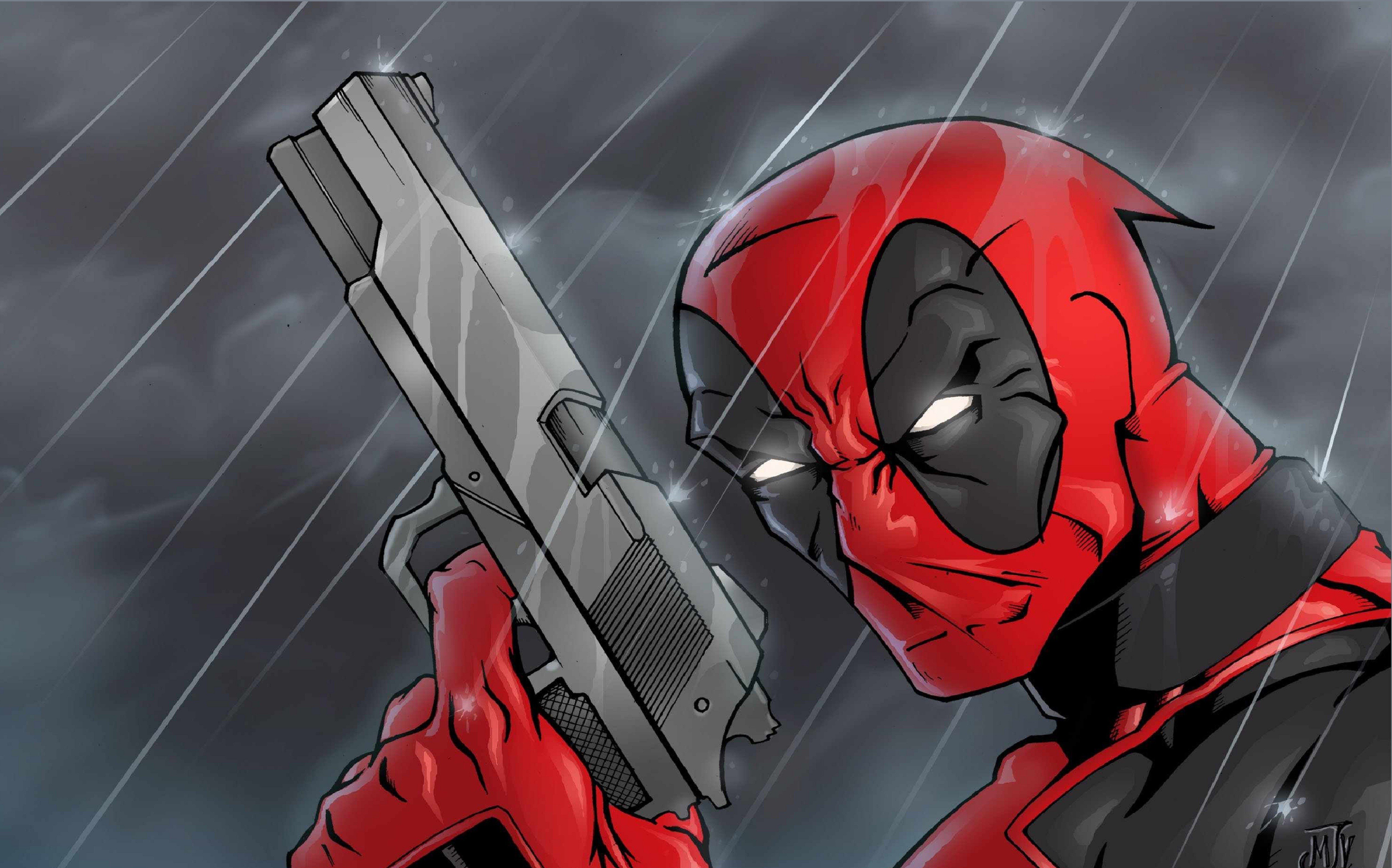 deadpool, Marvel, Superhero, Comics, Hero, Warrior, Action, Comedy, Adventure Wallpaper