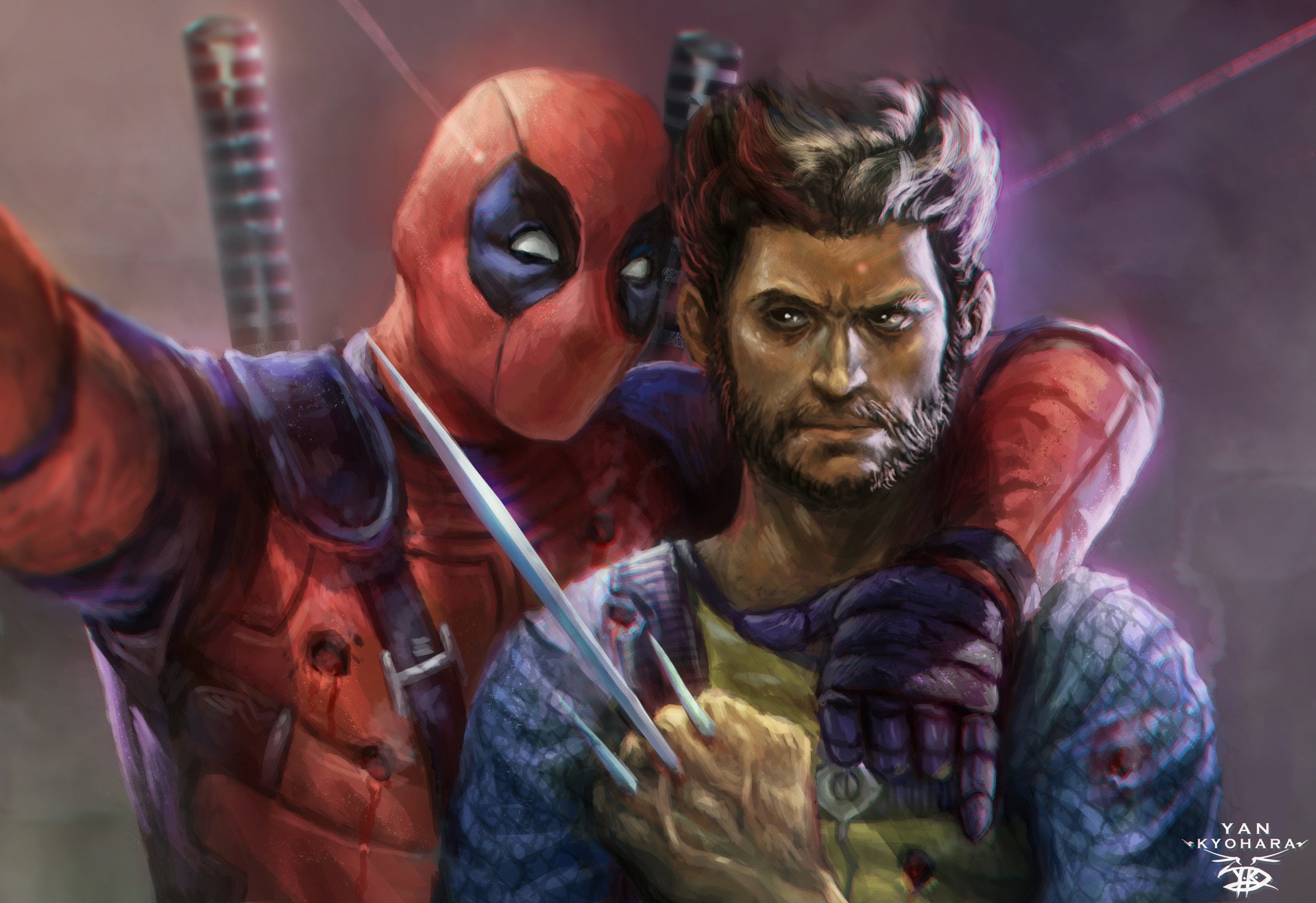 deadpool, Marvel, Superhero, Comics, Hero, Warrior, Action, Comedy, Adventure Wallpaper