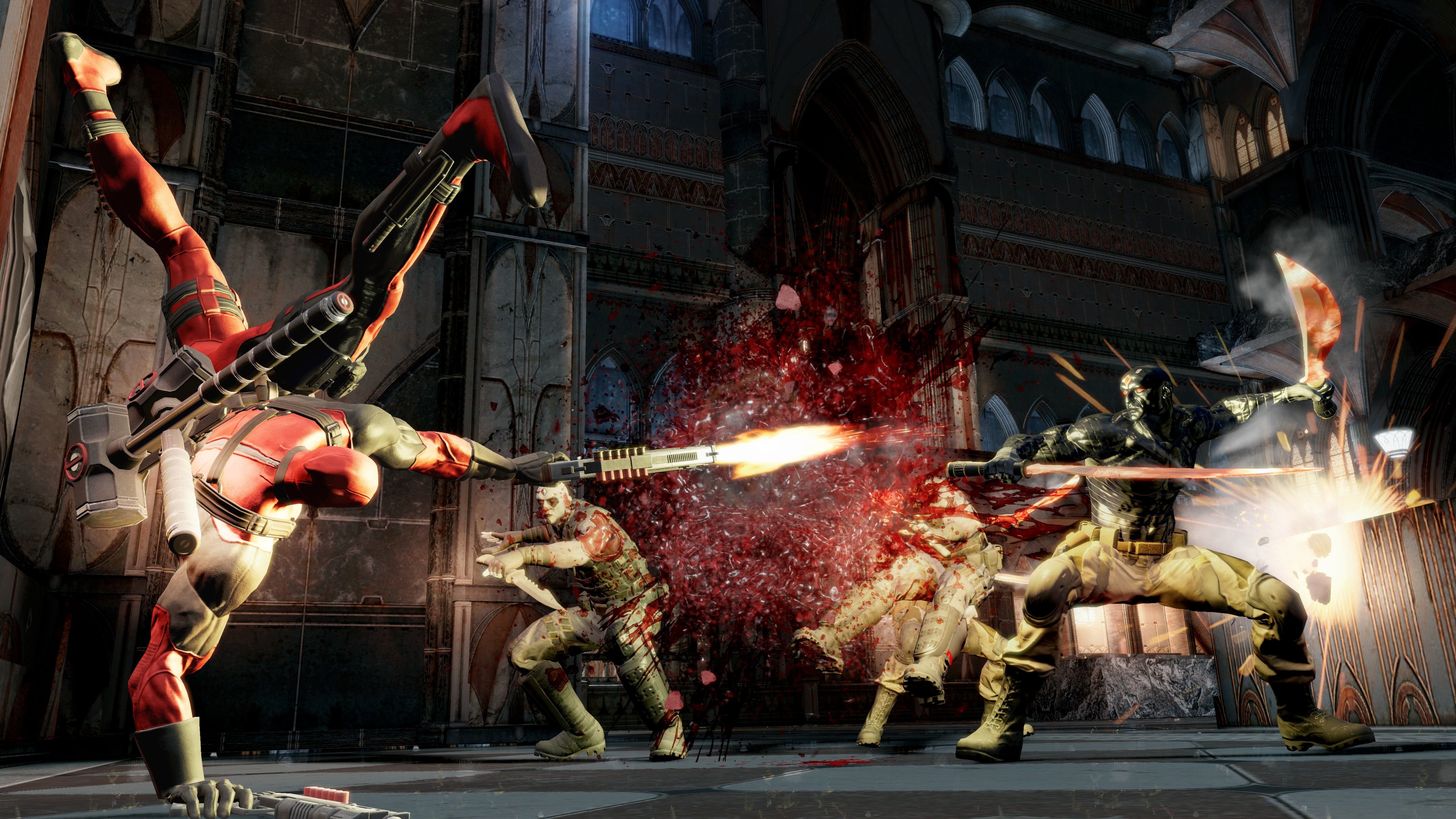 deadpool, Marvel, Superhero, Comics, Hero, Warrior, Action, Comedy, Adventure Wallpaper