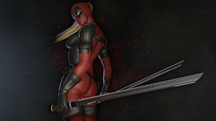 deadpool, Marvel, Superhero, Comics, Hero, Warrior, Action, Comedy, Adventure HD Wallpaper Desktop Background