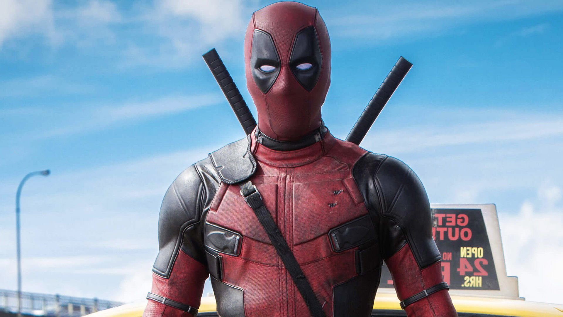 deadpool, Marvel, Superhero, Comics, Hero, Warrior, Action, Comedy, Adventure Wallpaper