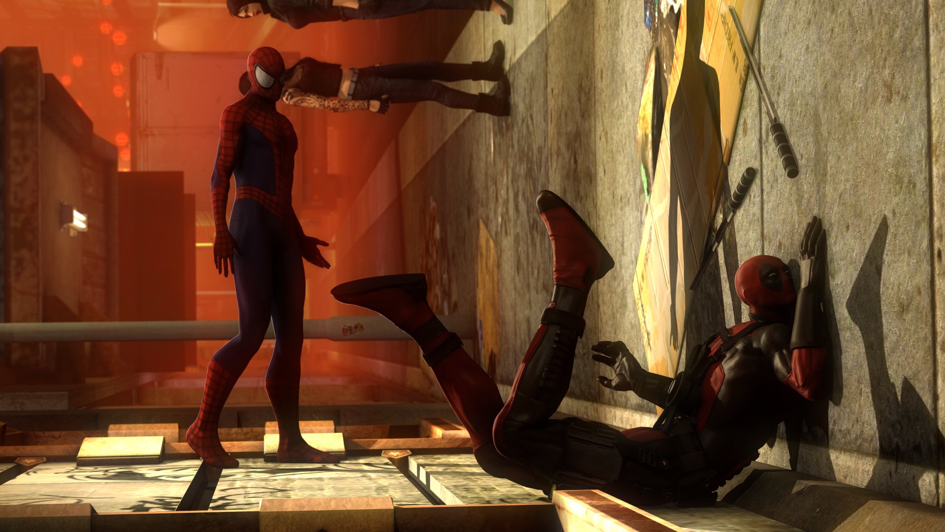 deadpool, Marvel, Superhero, Comics, Hero, Warrior, Action, Comedy, Adventure Wallpaper