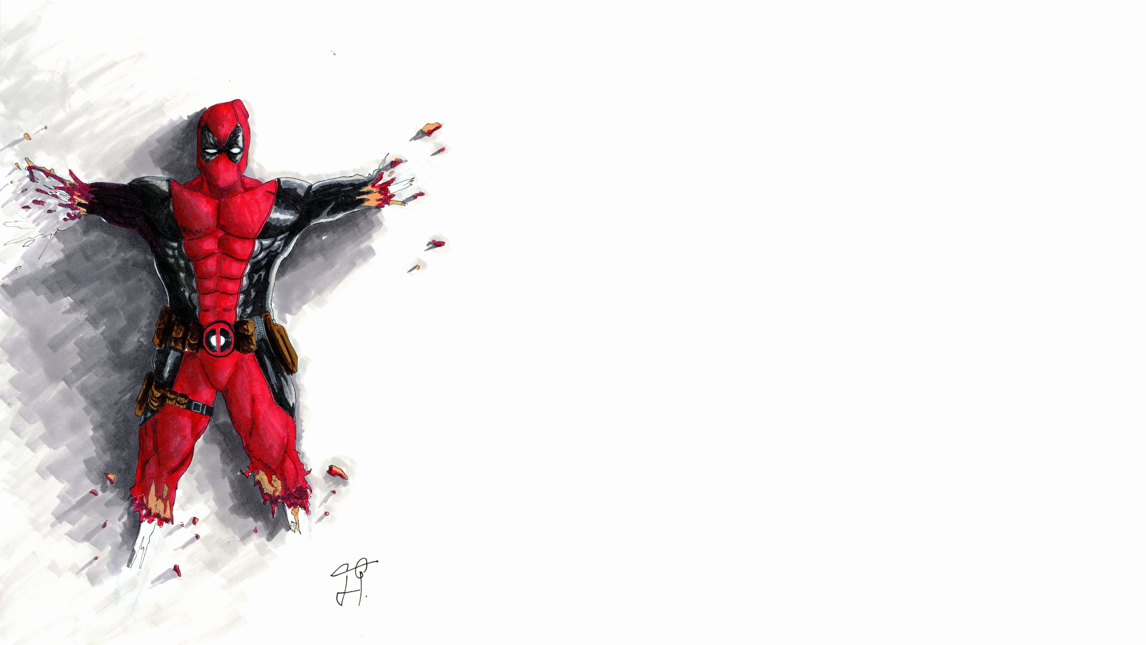 deadpool, Marvel, Superhero, Comics, Hero, Warrior, Action, Comedy, Adventure Wallpaper