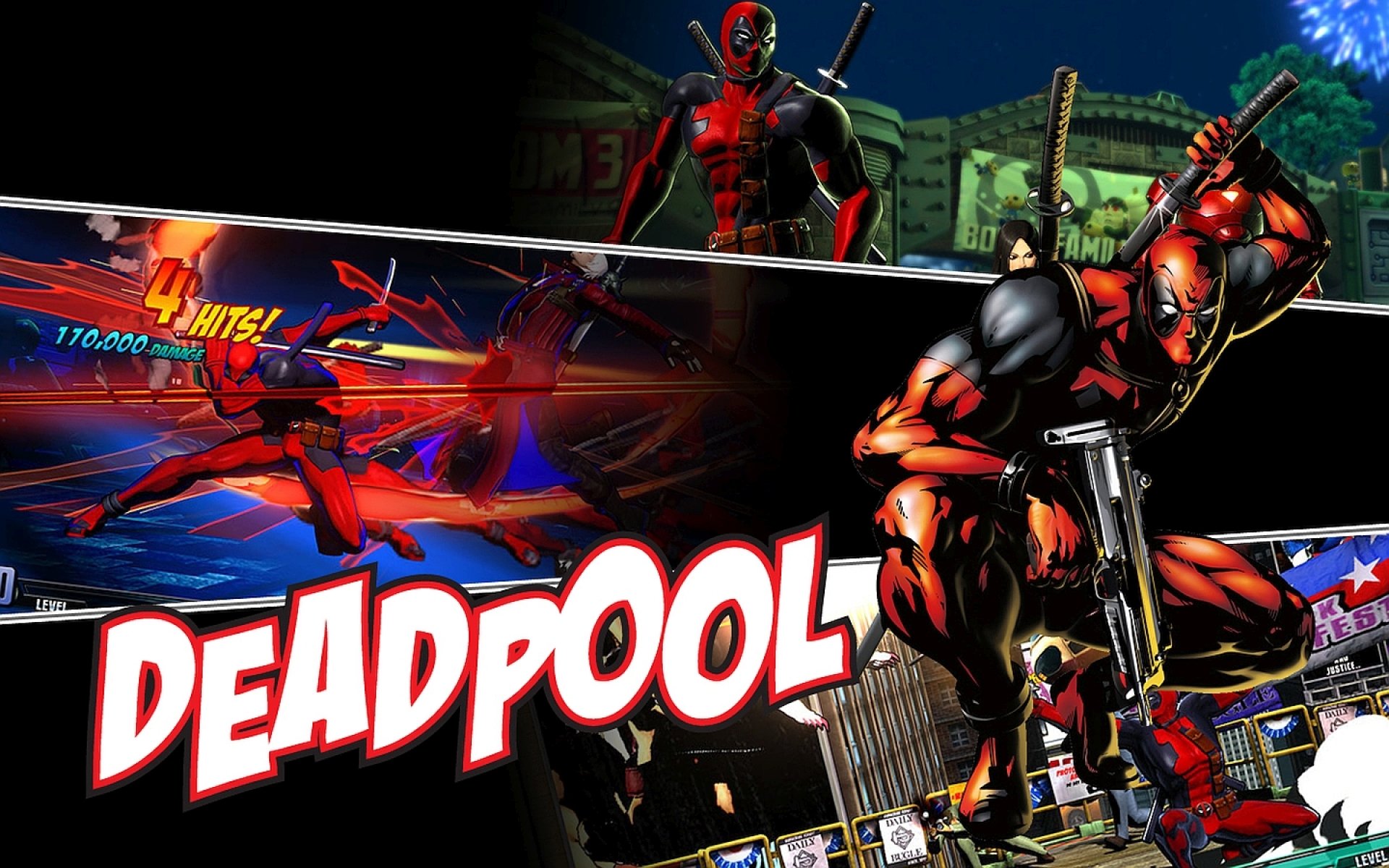 deadpool, Marvel, Superhero, Comics, Hero, Warrior, Action, Comedy, Adventure, Poster Wallpaper