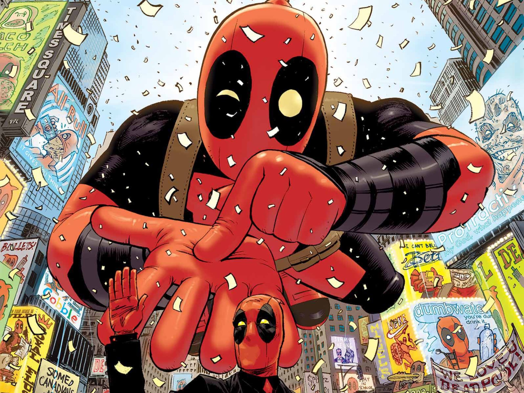 deadpool, Marvel, Superhero, Comics, Hero, Warrior, Action, Comedy
