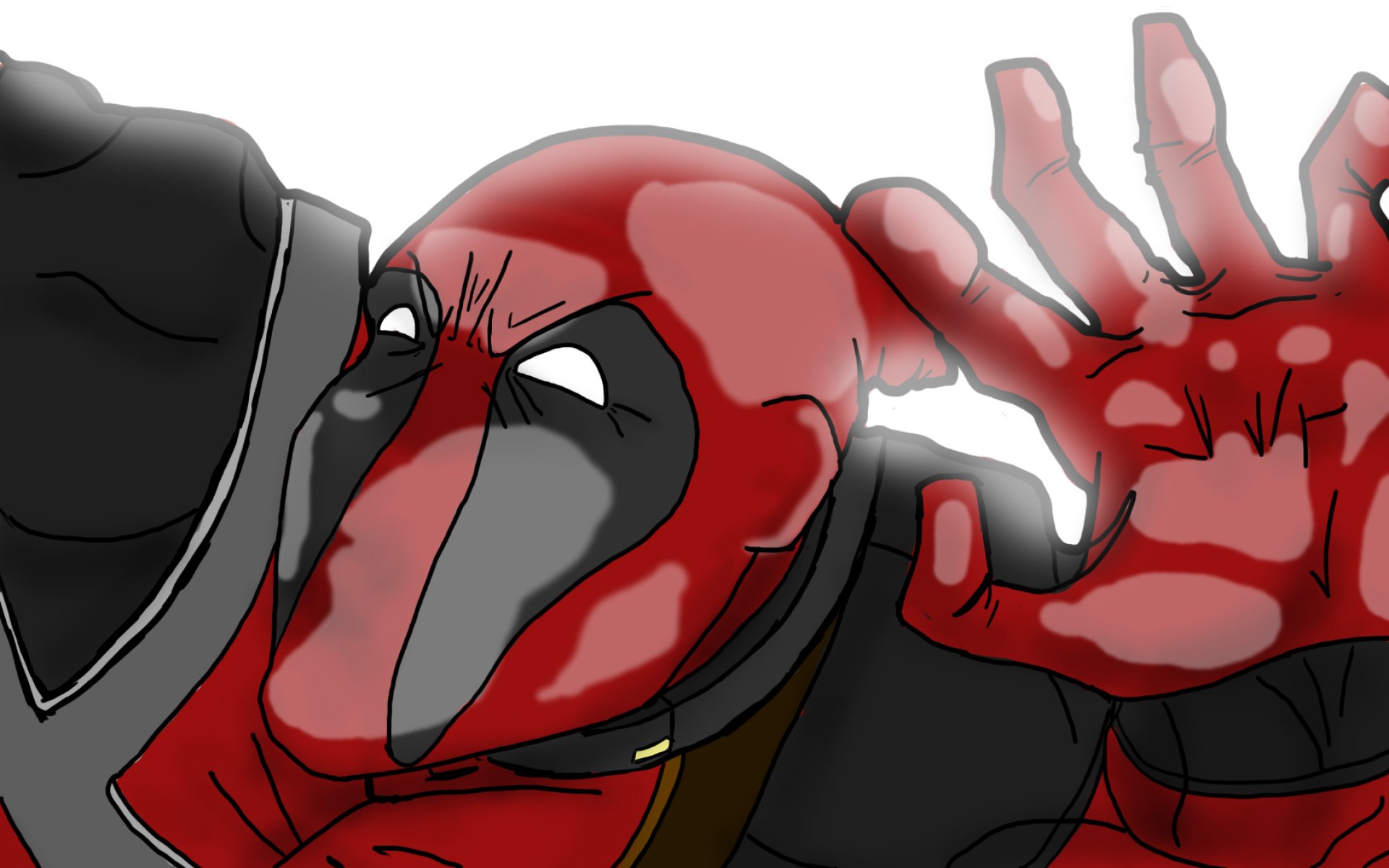 deadpool, Marvel, Superhero, Comics, Hero, Warrior, Action, Comedy, Adventure Wallpaper