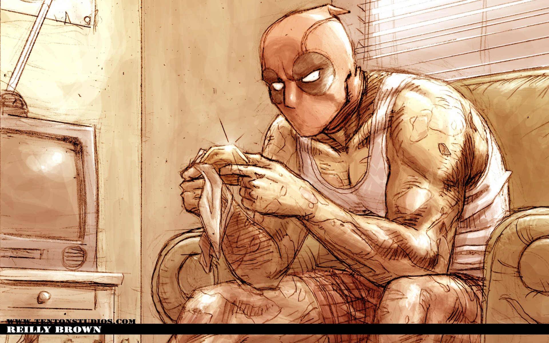 deadpool, Marvel, Superhero, Comics, Hero, Warrior, Action, Comedy, Adventure Wallpaper