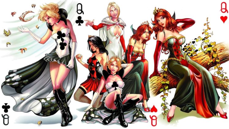 grimm, Fairy, Tales, Zenescope, Wizard, Fantasy, Warrior, Comics, Artywork, Art HD Wallpaper Desktop Background