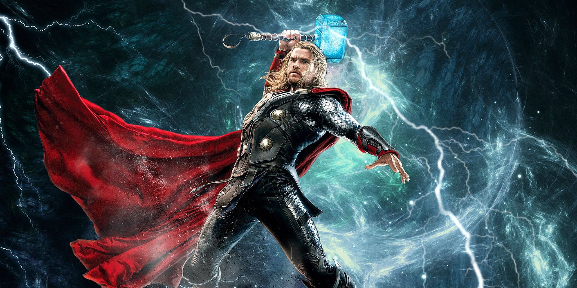 thor, Superhero, Marvel, Warrior, Fantasy, Avengers Wallpaper