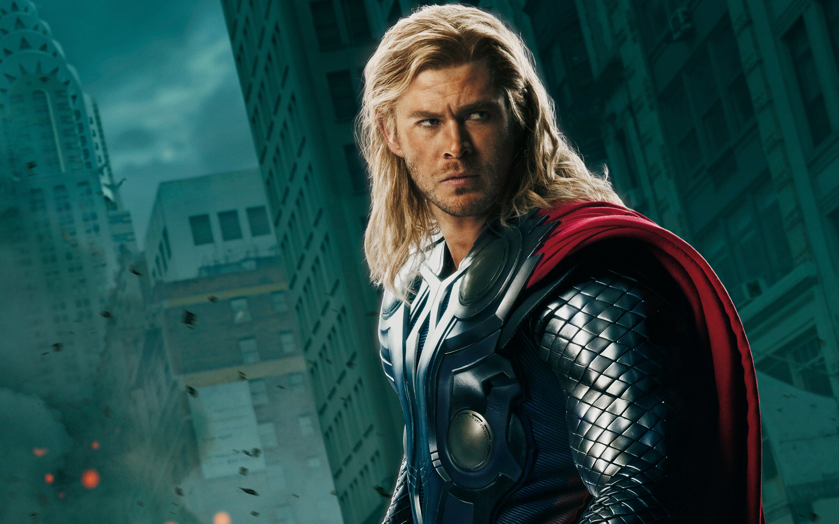 thor, Superhero, Marvel, Warrior, Fantasy, Avengers Wallpaper