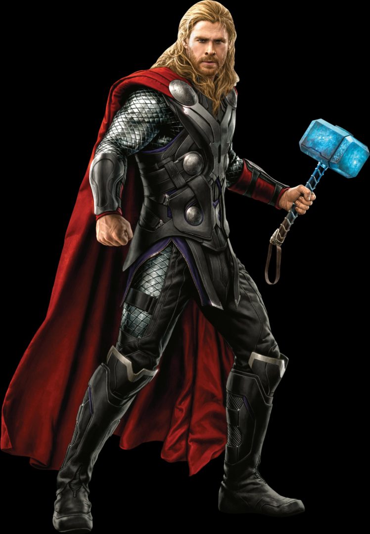 Thor - Marvel Superhero Wallpaper Download