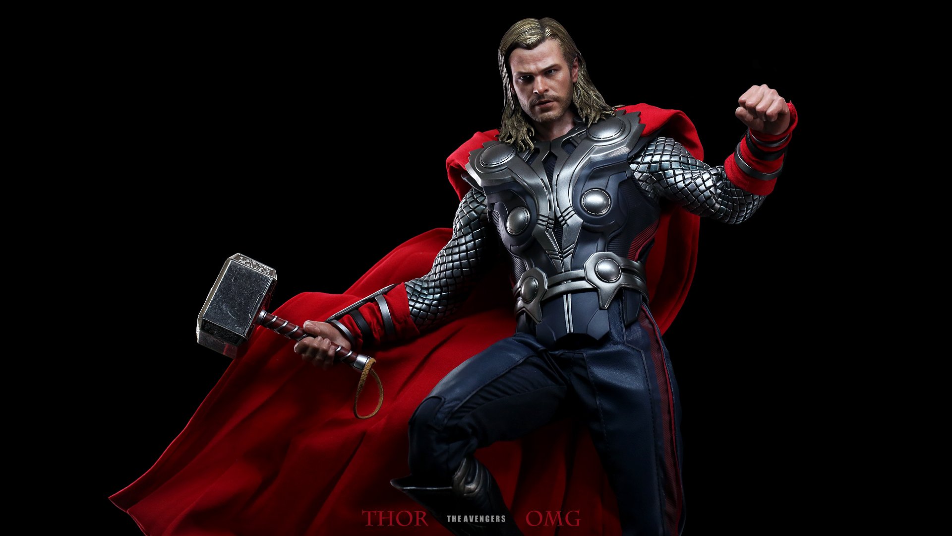 thor, Superhero, Marvel, Warrior, Fantasy, Avengers Wallpaper