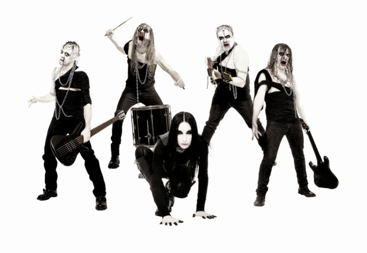 cadaveria, Gothic, Metal, Heavy HD Wallpaper Desktop Background