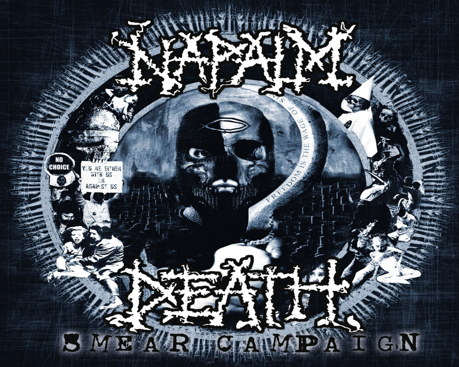 napalm, Death, Death, Metal, Thrash, Heavy, Cover Wallpaper