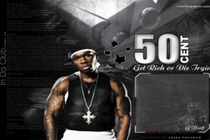 50 cent, Curtis, Jackson, Hip, Hop, Rap, Cent, Gangsta