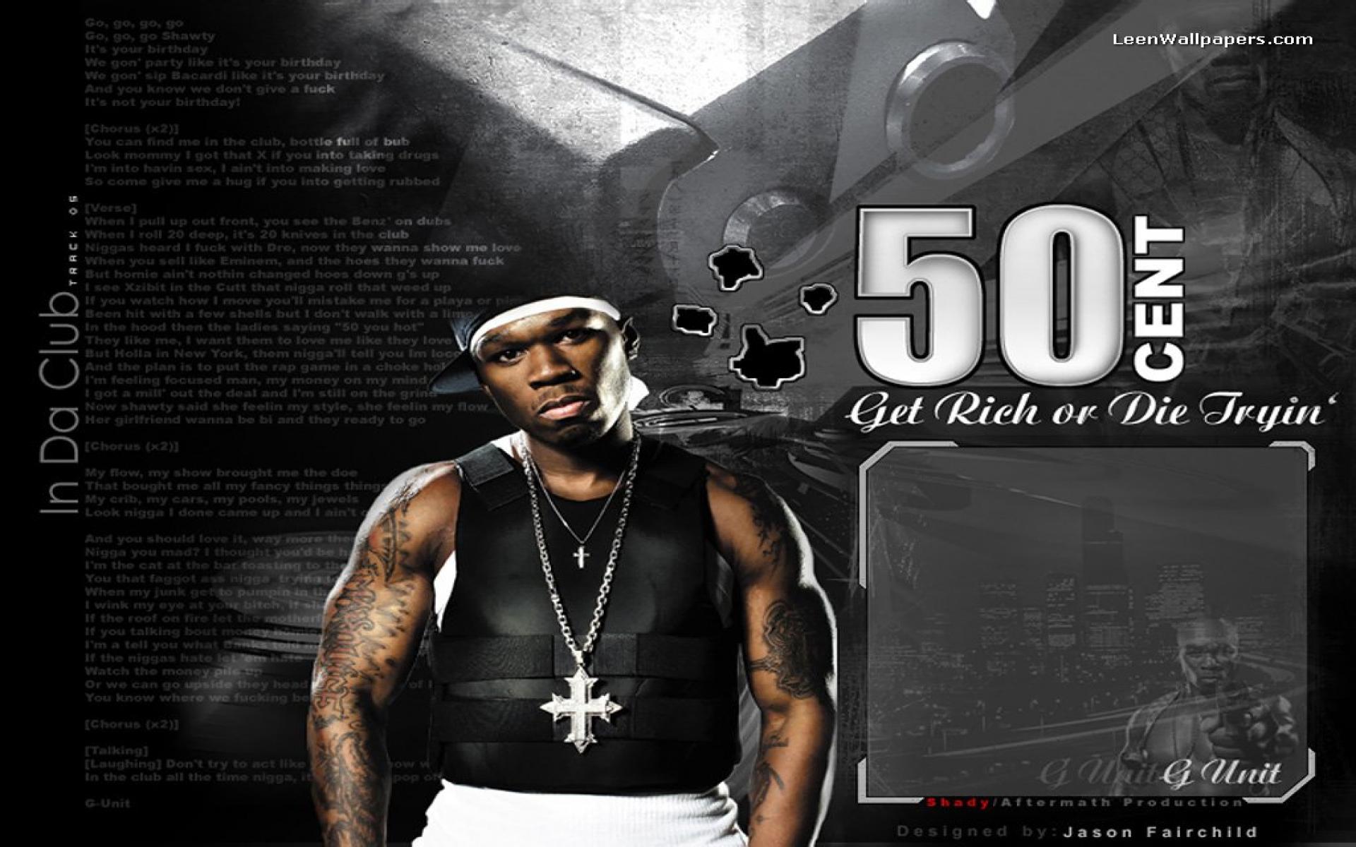 50 cent, Curtis, Jackson, Hip, Hop, Rap, Cent, Gangsta Wallpapers HD