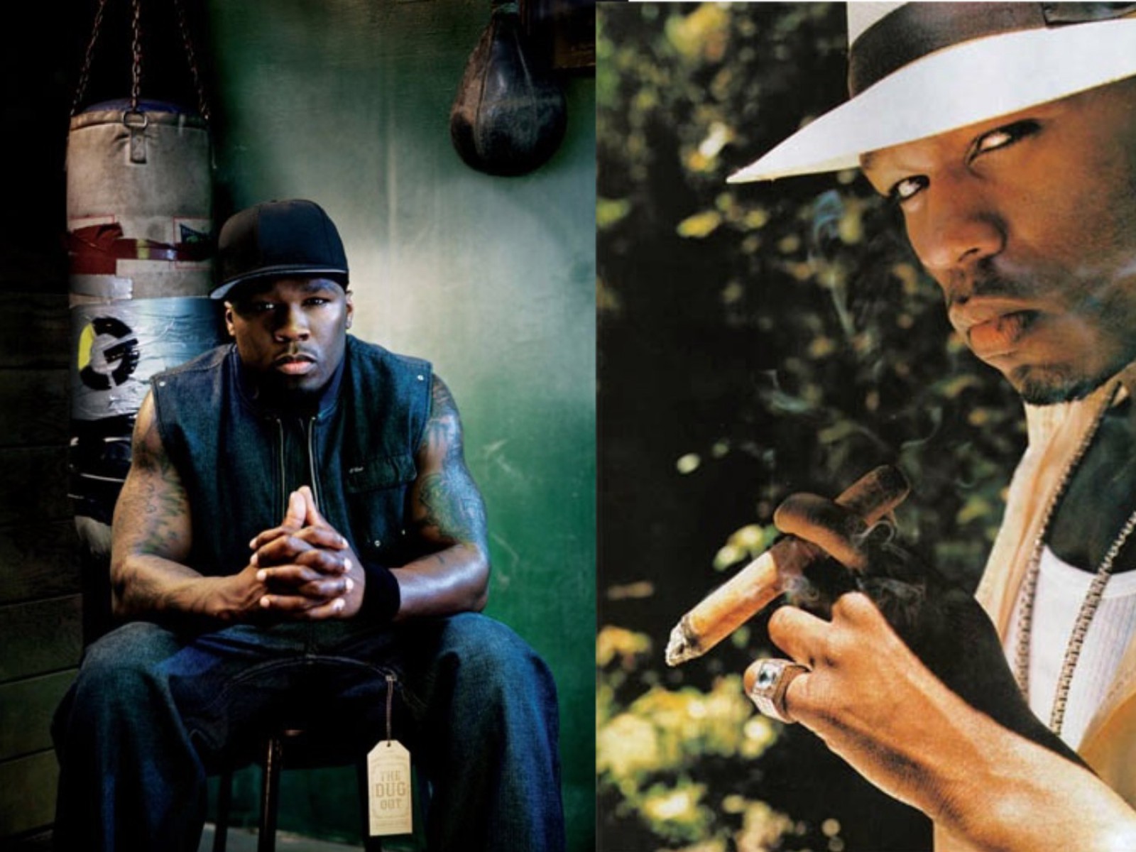 50 cent, Curtis, Jackson, Hip, Hop, Rap, Cent, Gangsta Wallpapers HD