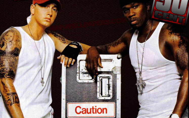 50 cent, Curtis, Jackson, Hip, Hop, Rap, Cent, Gangsta, Eminem HD Wallpaper Desktop Background