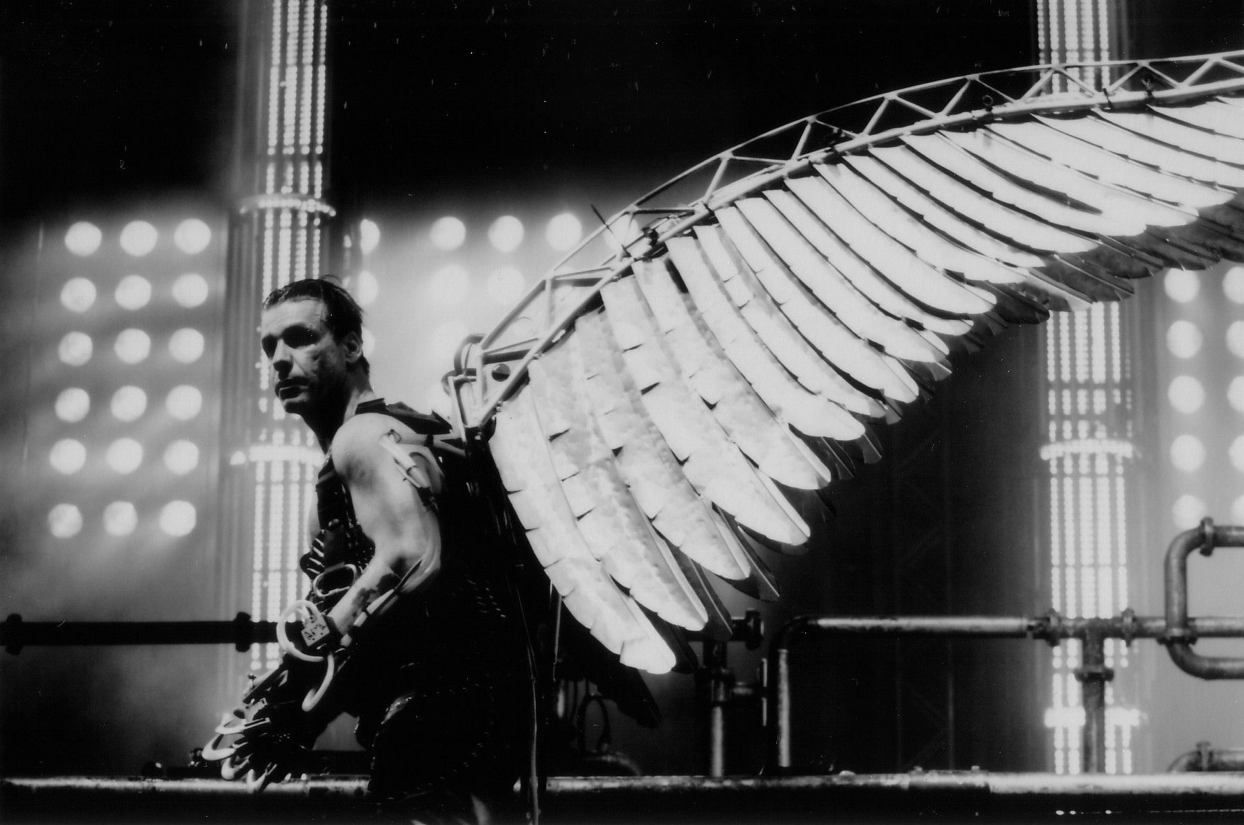 rammstein, Industrial, Metal, Heavy Wallpaper