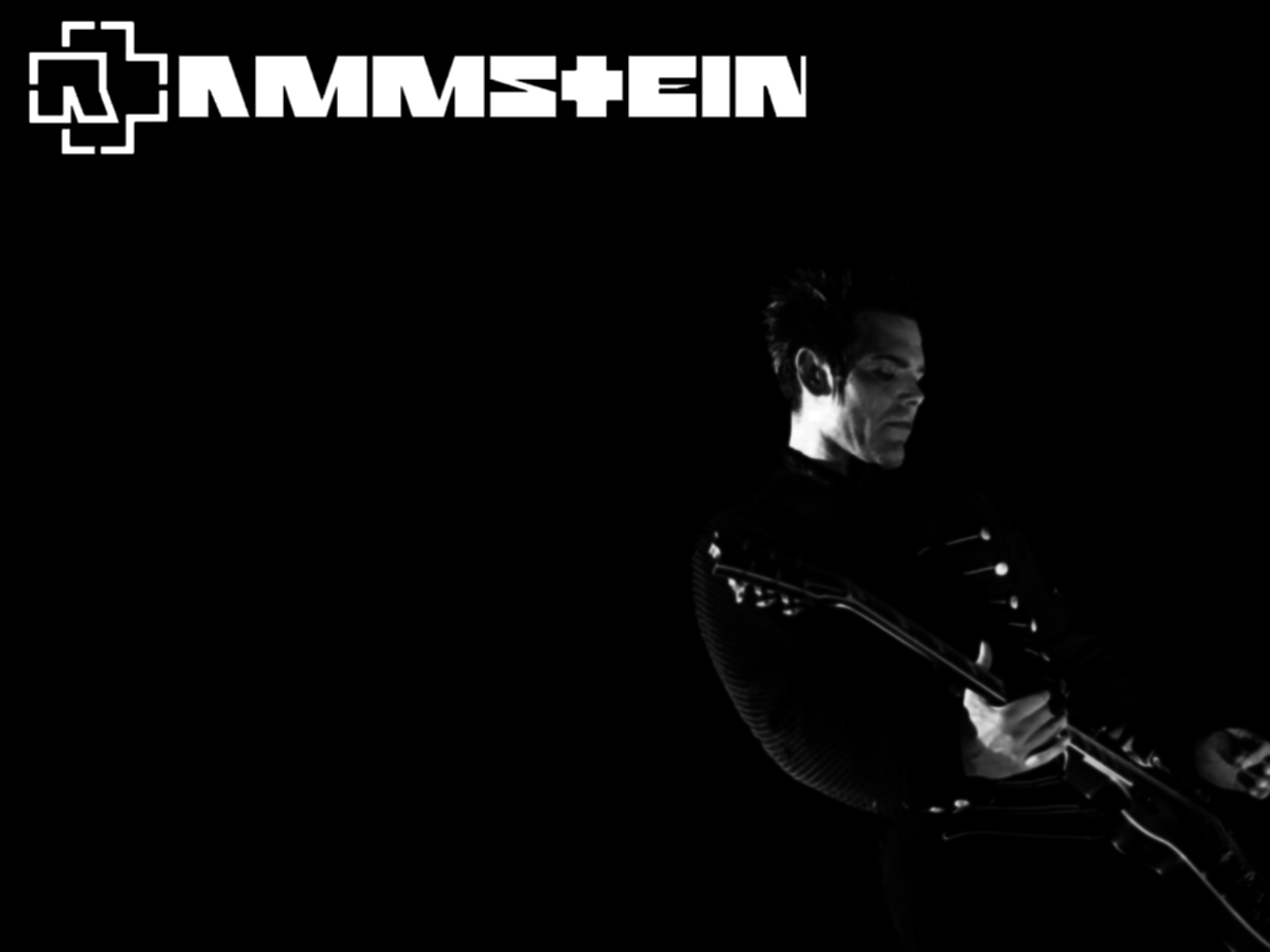 rammstein, Industrial, Metal, Heavy, Guitar, Guitars, Concert, Concerts Wallpaper