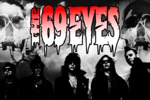 the, 69 eyes, Glam, Metal, Heavy, Nu metal