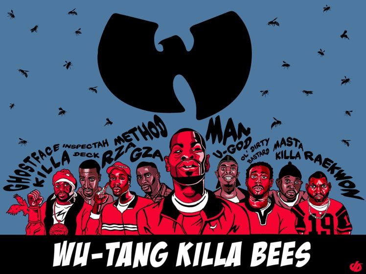 wu tang, Clan, Gangsta, Rap, Hip, Hop HD Wallpaper Desktop Background