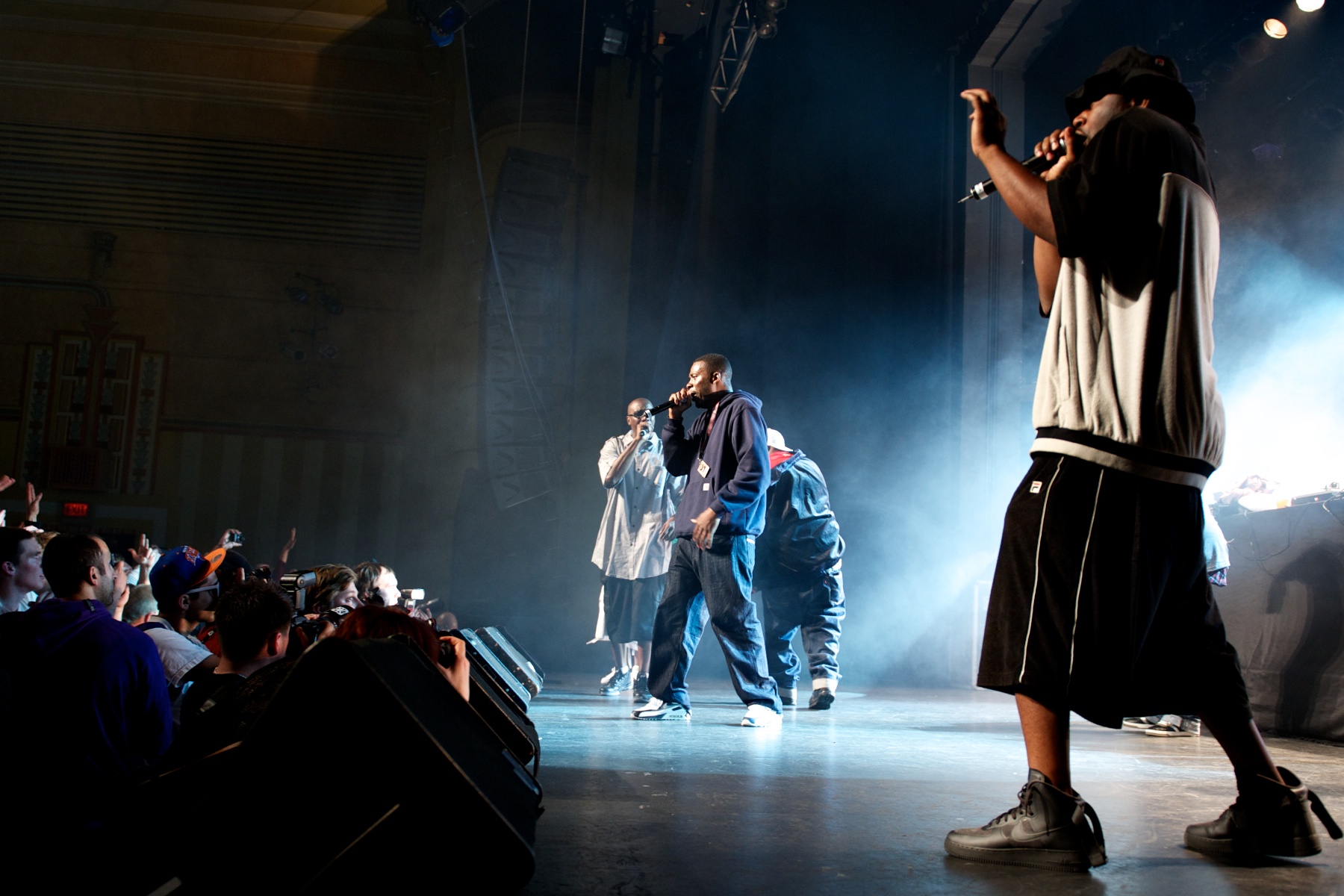 wu tang, Clan, Gangsta, Rap, Hip, Hop, Concert, Concerts, Microphone Wallpaper